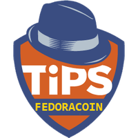 Fedoracoin (TIPS)