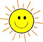 Happy sun