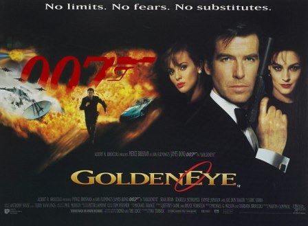 GoldenEye