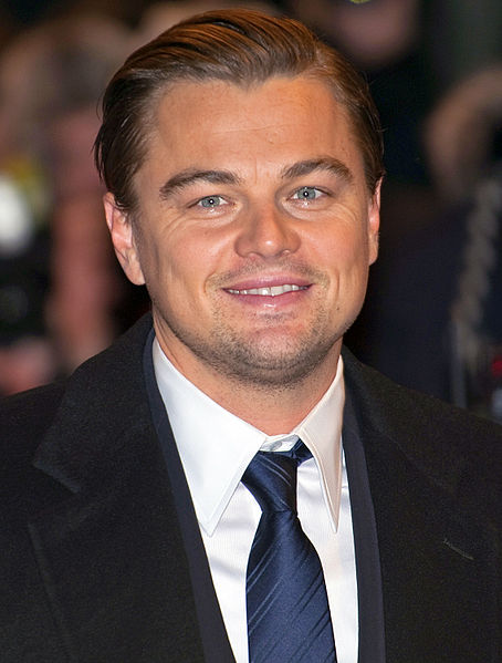 Leondardo DiCaprio