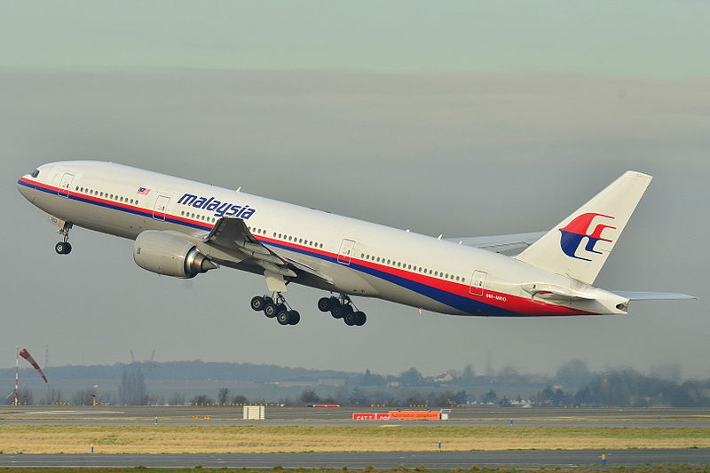 Malaysian Airlines Flight 370