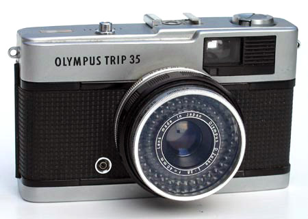 Olympus Trip 35