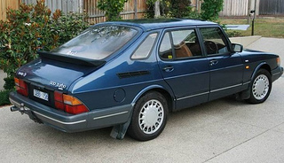 Saab 900 Turbo