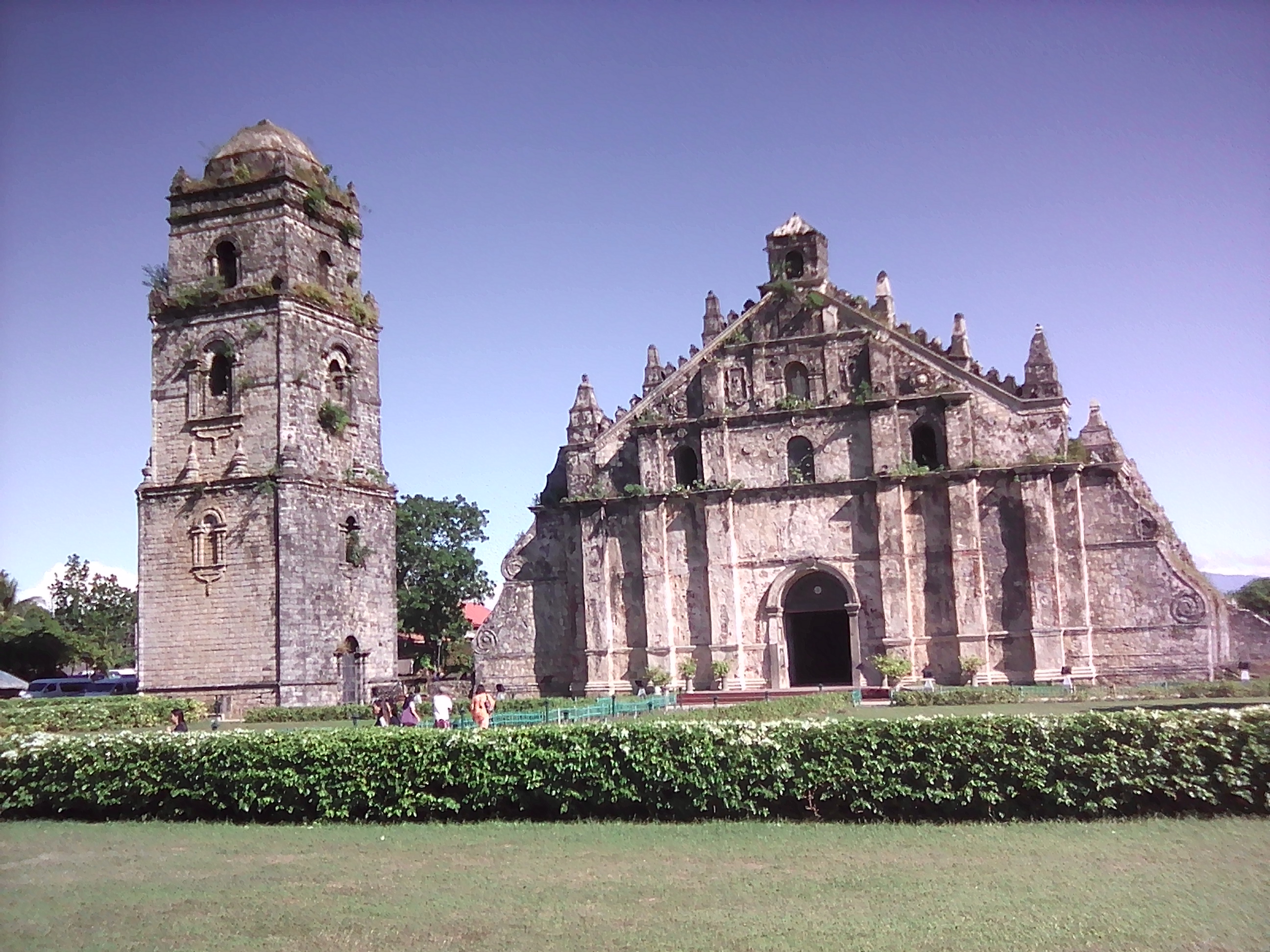 Saint William Cathedral Laoag.