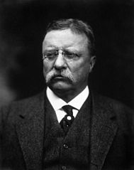 Theodore Roosevelt