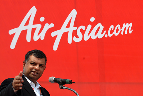 Tony Fernandes